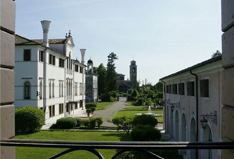 Romantik Hotel Villa Giustinian