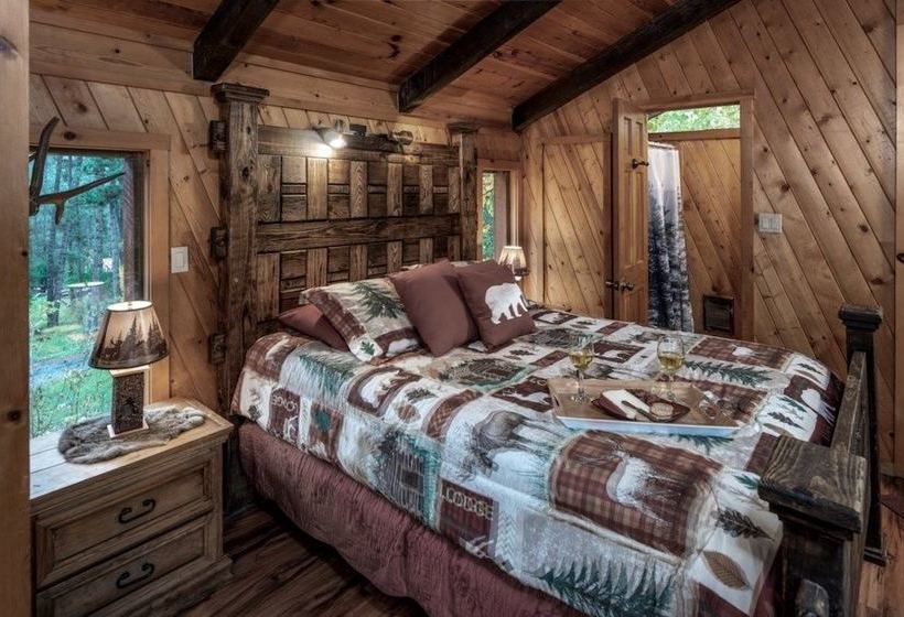Bear Country Cabin