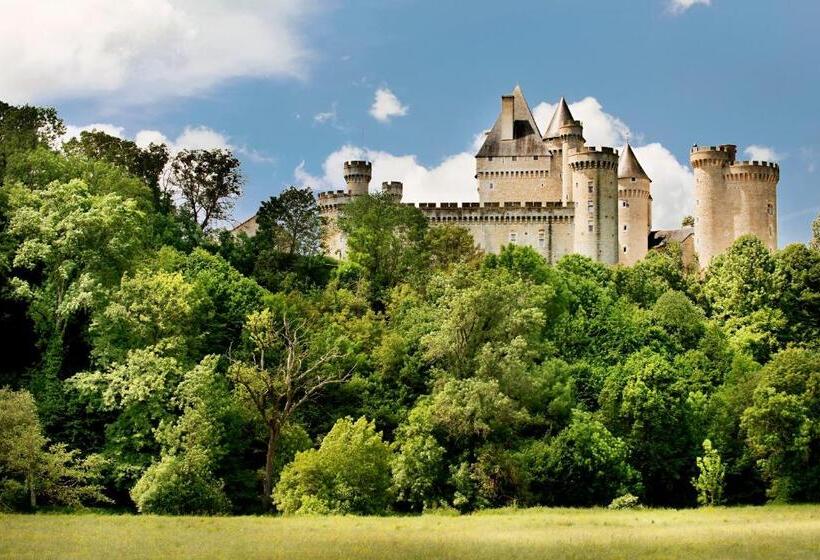فندق Hapimag Château De Chabenet