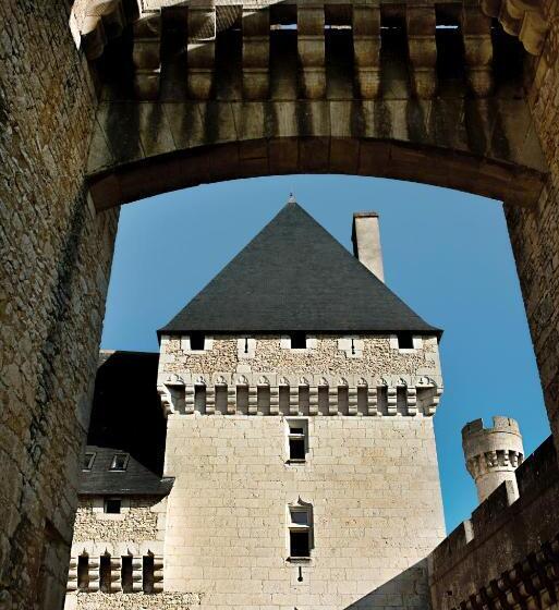 فندق Hapimag Château De Chabenet