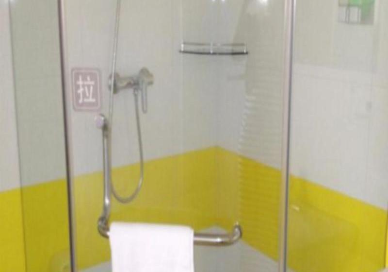 酒店 7days Inn Luohe Jiaotong Road Branch
