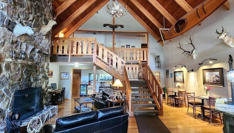 فندق Nisqually Lodge