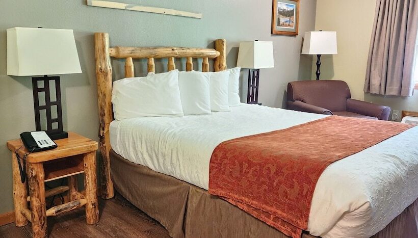 فندق Nisqually Lodge