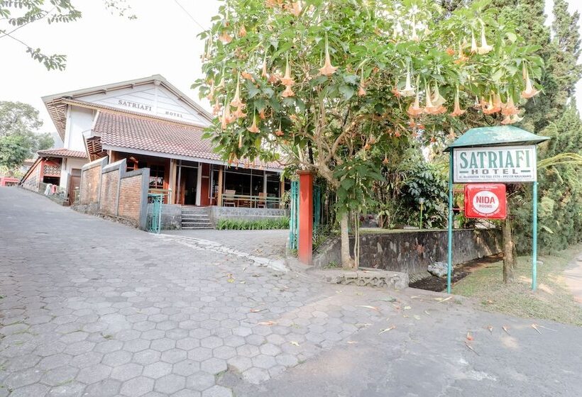 هتل Satriafi