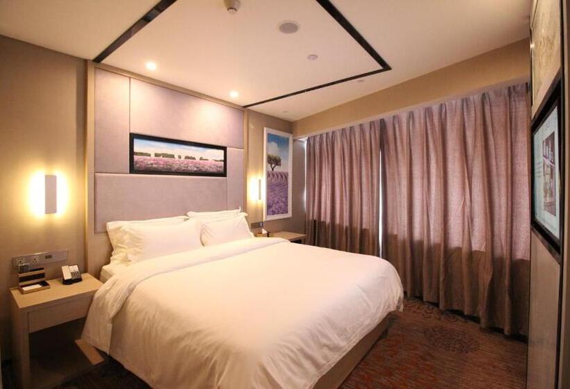 Lavande Hotel Nanchang East Aixihu Subway Station Branch