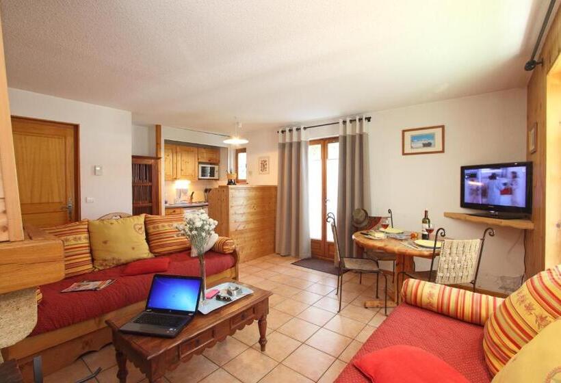 Cosy Appart Hotel   Panoramic Village   La Grave
