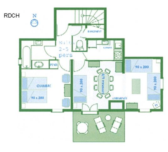 Cosy Appart Hotel   Panoramic Village   La Grave