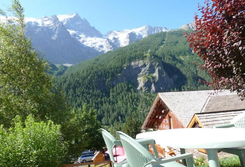 Cosy Appart Hotel   Panoramic Village   La Grave