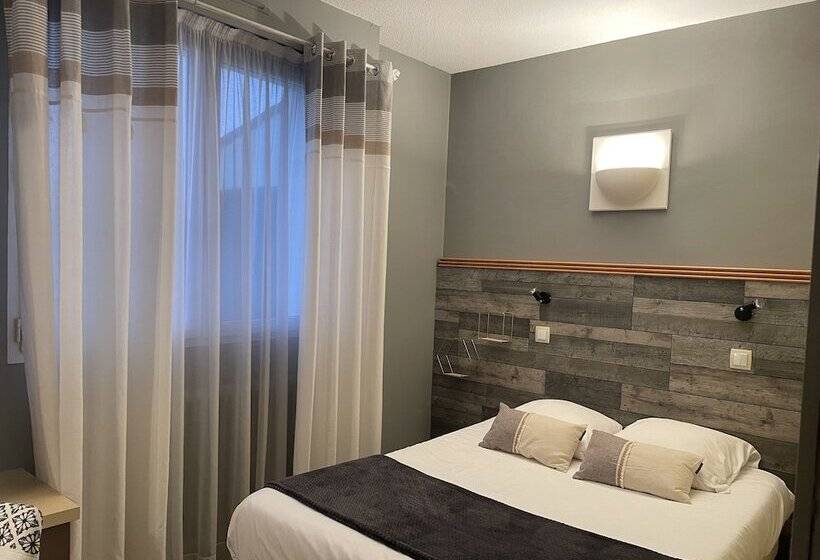 호텔 Acadie Saint Victor   Hôtel Restaurant   Face Mer   Chatelaillon Plage