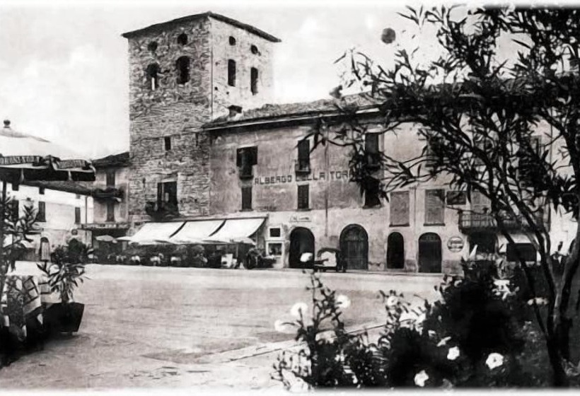 Отель Albergo Ristorante Della Torre