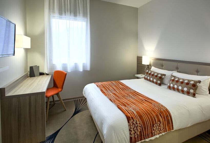 Logis Hotel Restaurant & Spa Au Comte D Ornon
