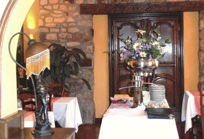 ホテル Auberge D Andaines