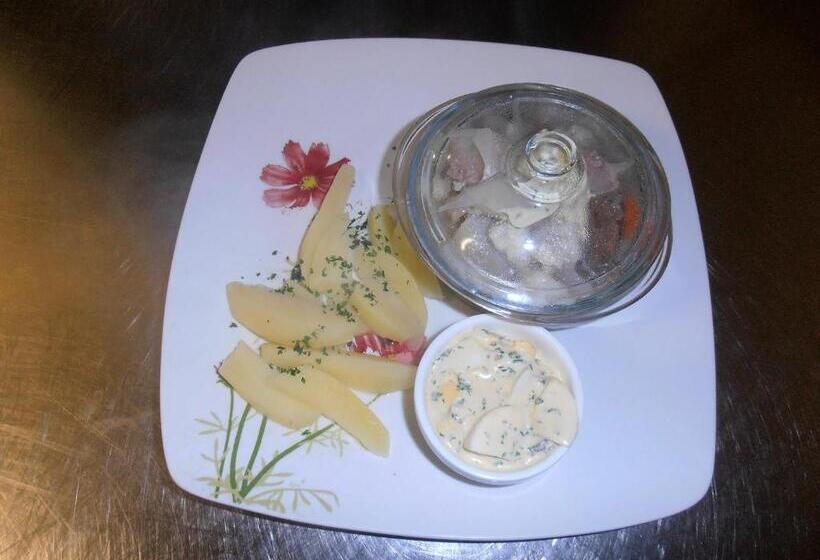 Hotel Auberge D Andaines