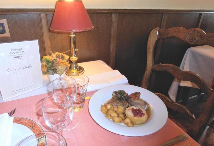 ホテル Auberge D Andaines