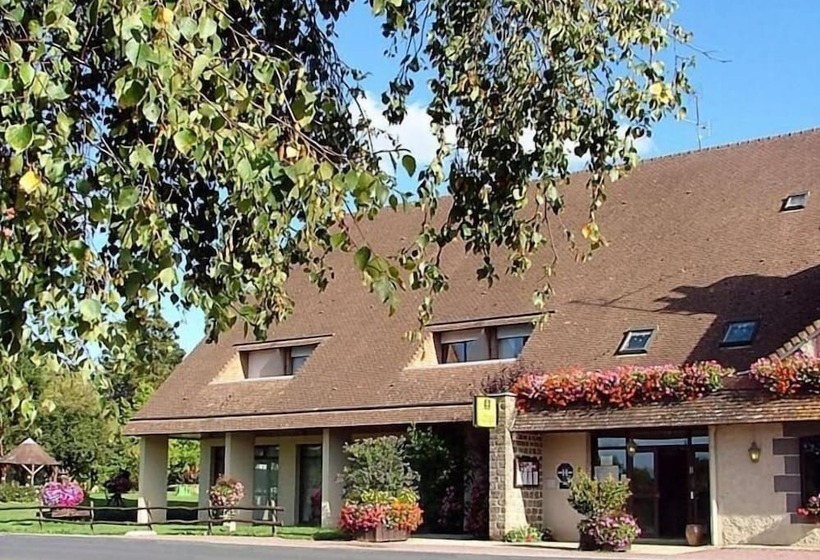 ホテル Auberge D Andaines