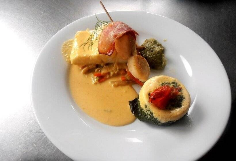 Hotel Auberge D Andaines