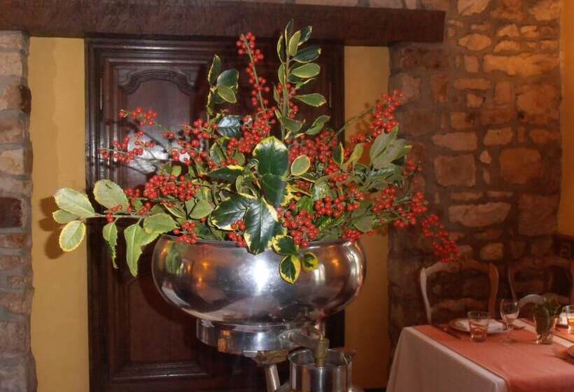 ホテル Auberge D Andaines