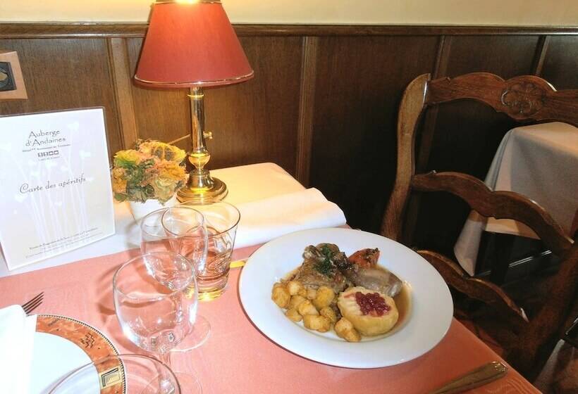 Hotel Auberge D Andaines