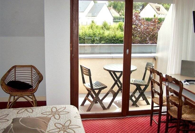 ホテル Auberge D Andaines