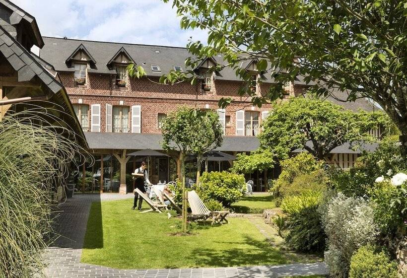 فندق Auberge De La Source   Hôtel De Charme, Collection Saint Siméon