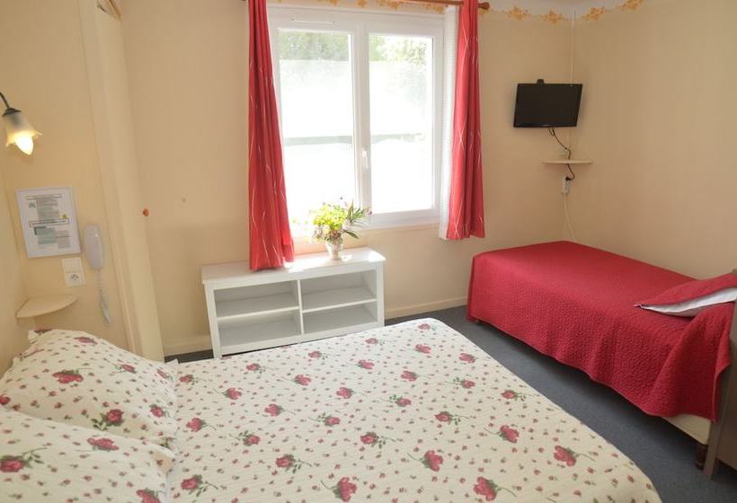 בית מלון כפרי Auberge Des Balastres