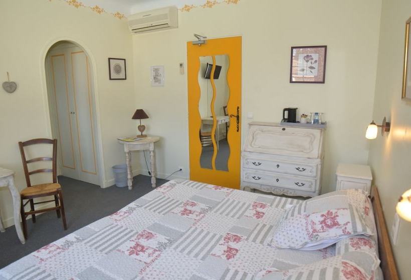 בית מלון כפרי Auberge Des Balastres