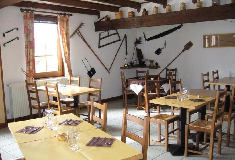 ホテル Auberge Du Grand Git