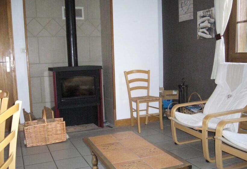 ホテル Auberge Du Grand Git