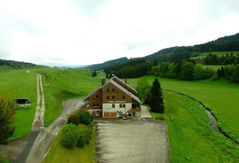 ホテル Auberge Du Grand Git