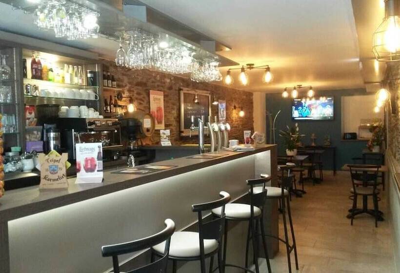 ホテル Auberge En Ardenne