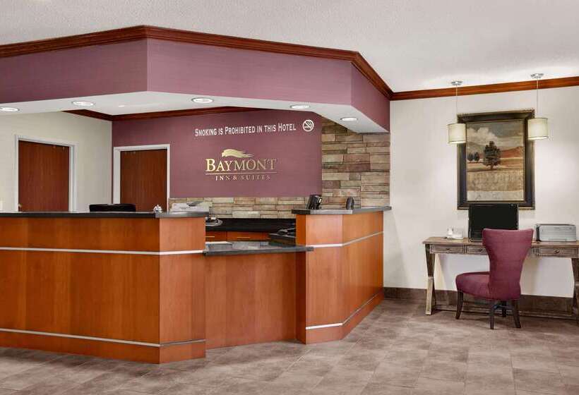 酒店 Baymont By Wyndham Golden/red Rocks