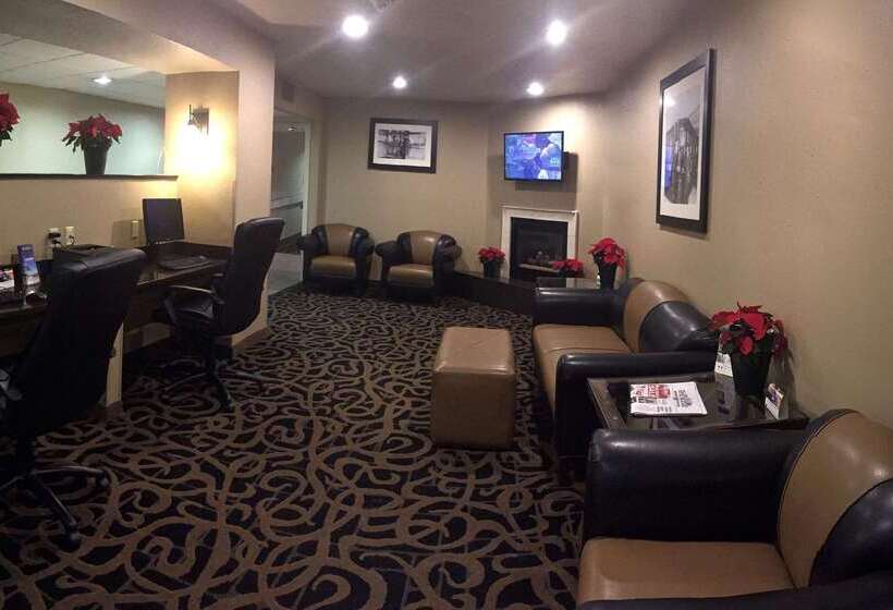 هتل Best Western Executive Inn & Suites