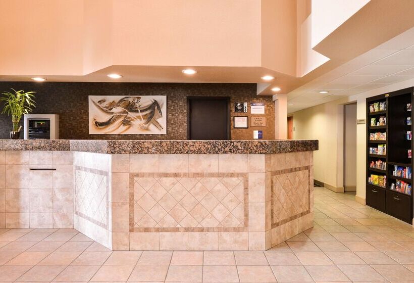 هتل Best Western Executive Inn & Suites