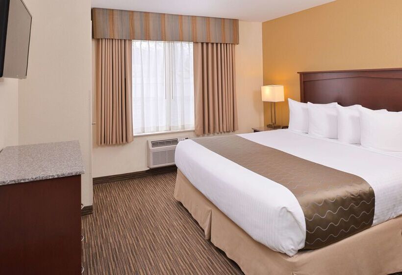 هتل Best Western Executive Inn & Suites