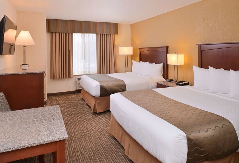هتل Best Western Executive Inn & Suites