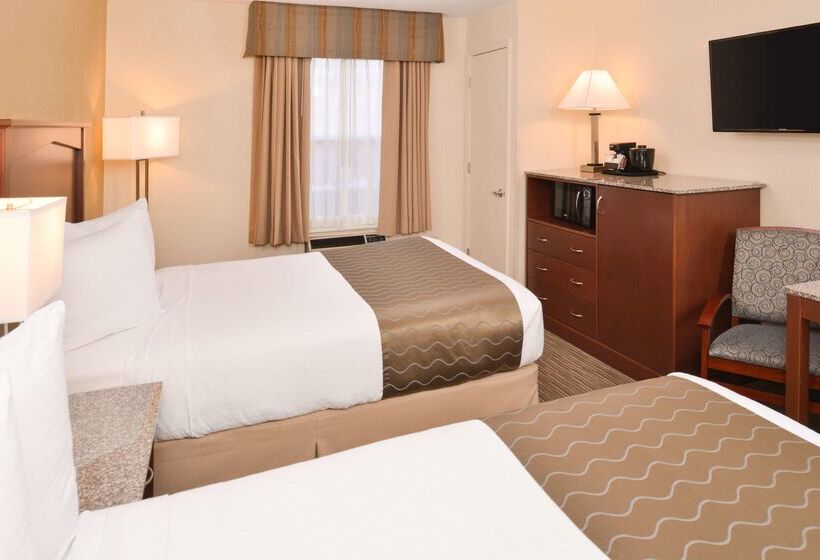 هتل Best Western Executive Inn & Suites