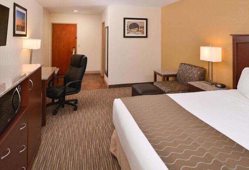 هتل Best Western Executive Inn & Suites