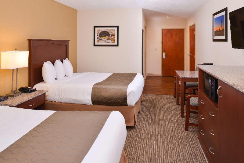 هتل Best Western Executive Inn & Suites