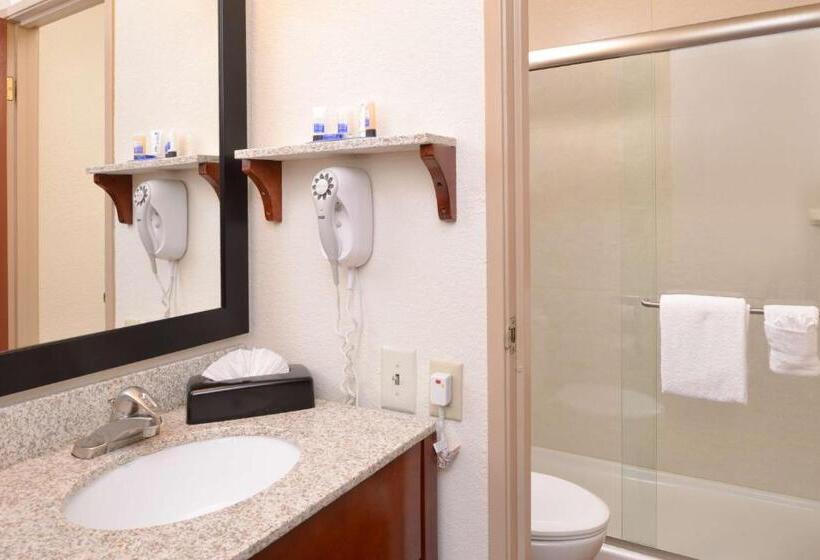 هتل Best Western Executive Inn & Suites