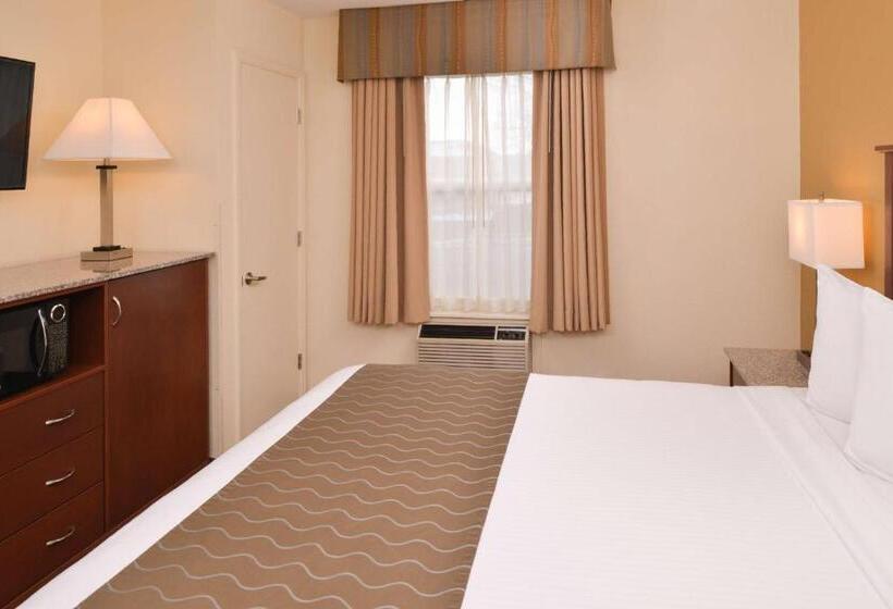 هتل Best Western Executive Inn & Suites