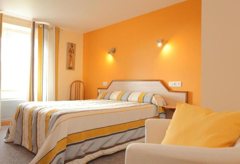 Отель Colombié