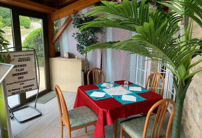 Отель Colombié