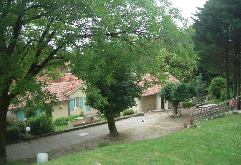 Отель Colombié