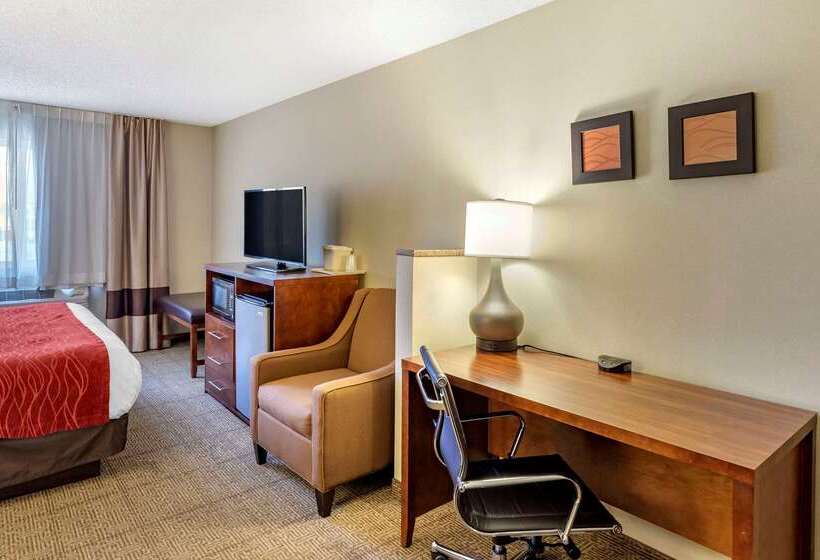 酒店 Comfort Inn Denver West Arvada Station