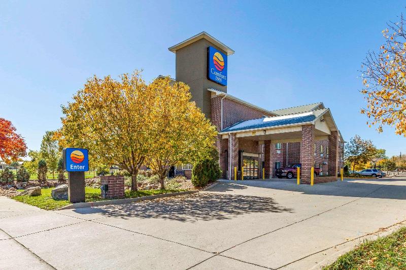 酒店 Comfort Inn Denver West Arvada Station
