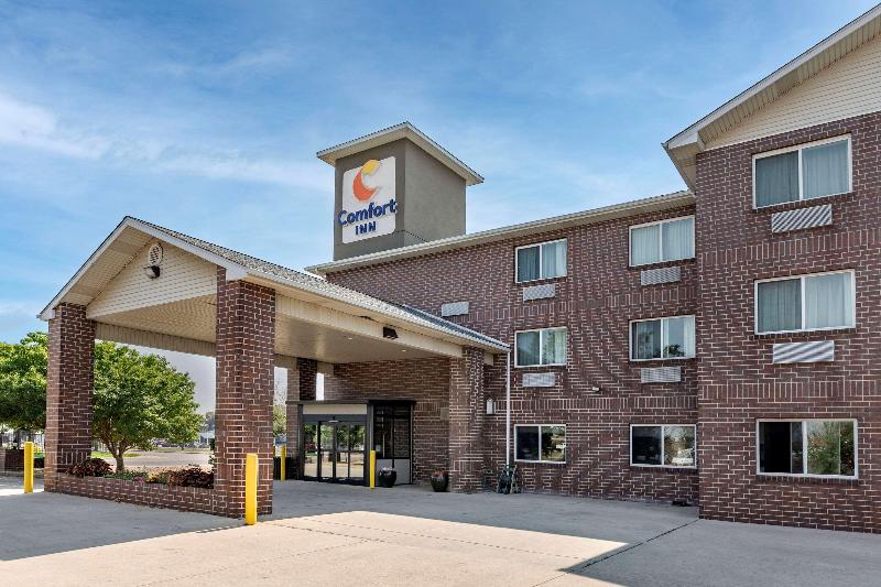酒店 Comfort Inn Denver West Arvada Station