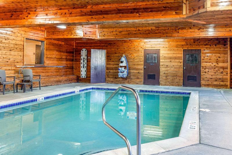 酒店 Comfort Inn Denver West Arvada Station