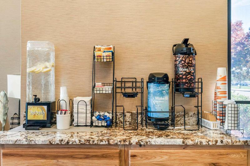 酒店 Comfort Inn Denver West Arvada Station