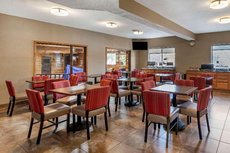酒店 Comfort Inn Denver West Arvada Station