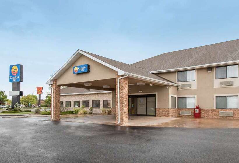 هتل Comfort Inn Grand Junction I70